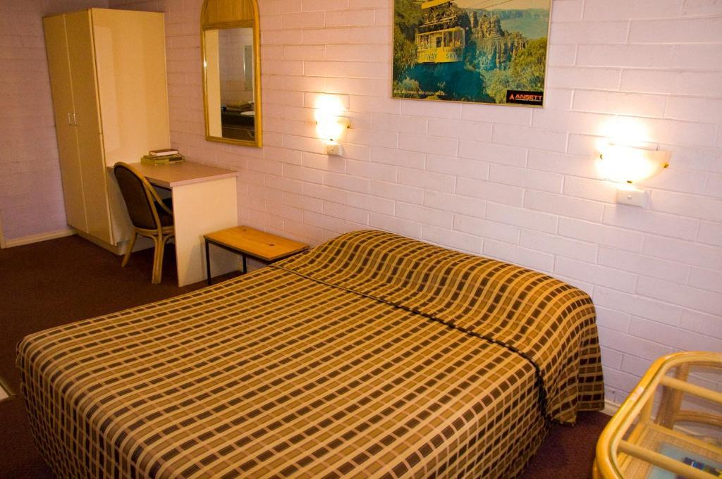 White Gum Motel Alice Springs Cameră foto