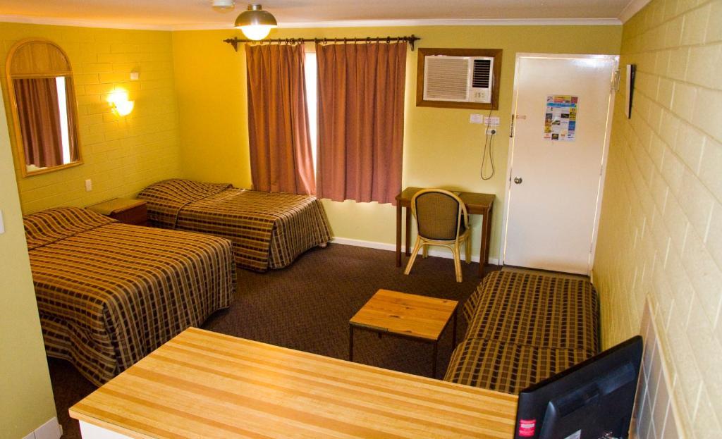 White Gum Motel Alice Springs Cameră foto