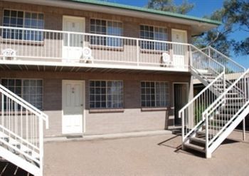 White Gum Motel Alice Springs Exterior foto